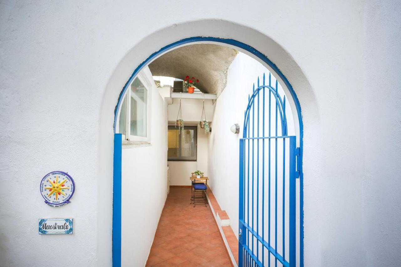 Hébergement de vacances Panoramico La Rosa Dei Venti - Maestrale Ischia