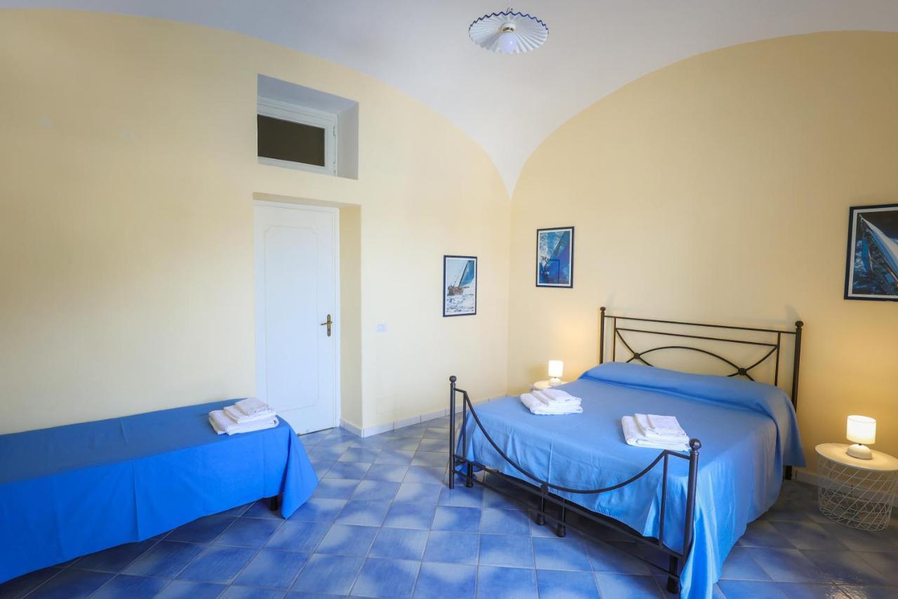 Panoramico La Rosa Dei Venti - Maestrale Hébergement de vacances Ischia